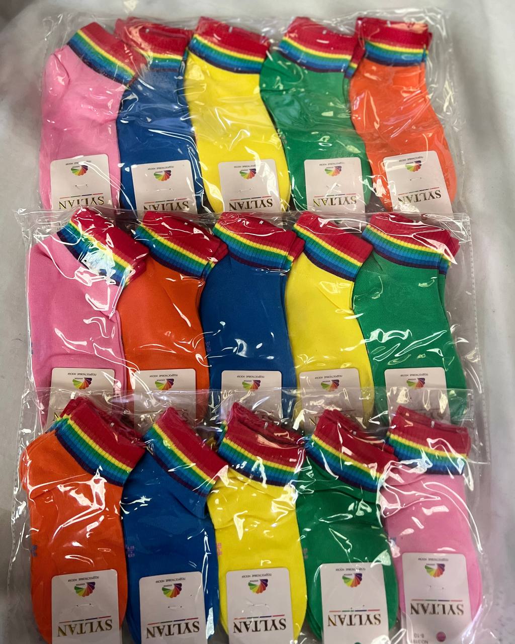 Девочковые носки